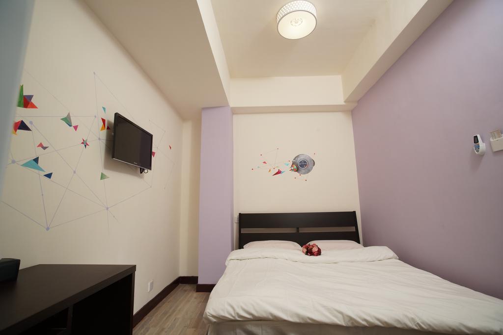 Alohas Hostel Hong Kong Luaran gambar